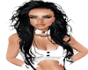 Janiya~Black hair