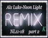 K-Neon Light Remix Part2