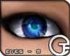 TP Eyes M - Spark Blue