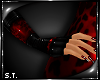 ST: Cleo : Red Gloves