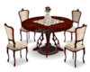 French Prov Table&Chairs