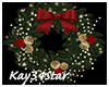Christmas Ribbon Wreath