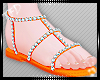 IC| Diamond Sandals O