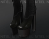 Cathedral Boots