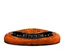 D* Halloween Bean Bag
