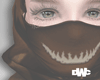 D| Brownies Mask Uni