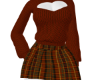 cute fall dress