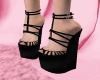 Heels Black