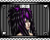 [Iris]Purple PVC GazettE