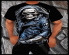 Wild Rocker Skull Top