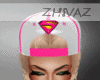 Z-Superman Pink Snapback