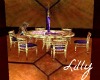 [LWR]Purple Club Table