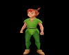 Animated Peter Pan