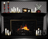 2u Cozy Night Fireplace