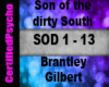 Son of the dirty South