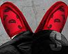 Red2 House Shoes W