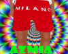 Milano blood shorts$$
