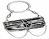 Silver Chained Purse