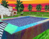 HW: Rainbow Pool