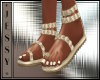 [J] Cocoa Sandals