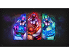 3 Female Dj Cool Art