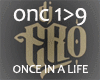 OnceInALife Mix 1/2