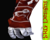 DRagon Blood L Glove
