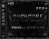 🐉 Tune: Off The Phone