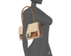 Cream Bag Juraci 3 🦋
