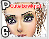 !APY Cute bowknot Wheat