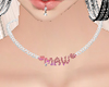 Necklace Maw
