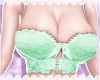 𝓶. mint corset F