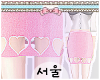서울 SweetHeart Pink.