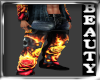 M) REBEL RIDER JEANS