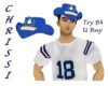 Colts Cowboy Hat