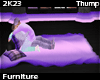 T l Pastel Rug + Poses