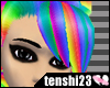 Kimiko Bangs: Rainbow SL