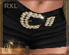PEARL BELT SHORTS RXL