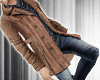 Brown Coats Outfit