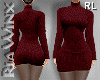 Winter Sweater Dress