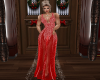 SEXY REDL RL GOWN