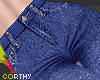 [C] Casual RL Jeans