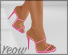 Y | Pink Heels