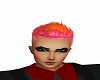 M-Orange&Pink Hair