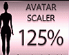 Avatar Scaler 125%