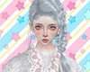 ❀Blue Grey Sibyl