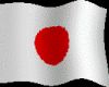 ANIMATED JAPAN FLAG