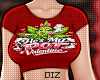 !!D My Pot Valentine Red