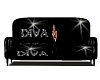 Diva 8 seat couch