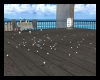 Beach Floor Lights